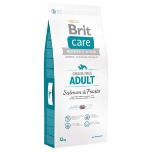 Brit Care Grain-free Adult Salmon & Potato 12kg