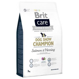 Brit Care Dog Show Champion 3kg