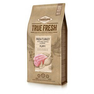 Carnilove True Fresh Puppy krůta 11,4kg