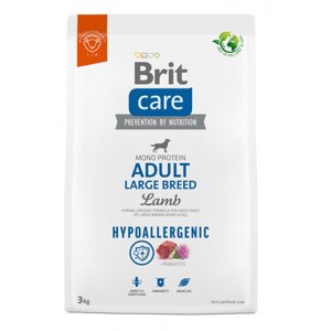 Brit Care Dog Hypoallergenic Adult Large Breed 3kg