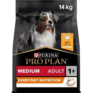 Pro Plan Medium Adult Everyday Nutrition kuře 14kg