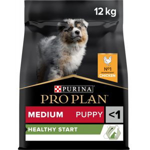 Pro Plan Medium Puppy Healthly start kuře 12kg