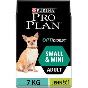 Pro Plan Small&Mini ADULT OPTIDIGEST jehněčí 7kg