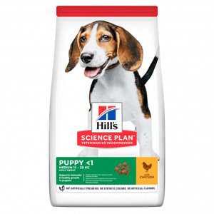 Hill´s Science Plan Canine Puppy Health Development Chicken 14kg