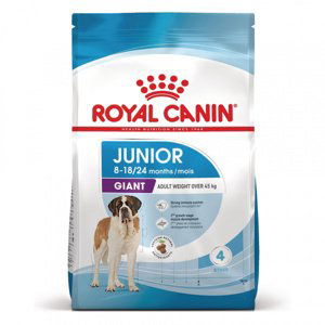 Royal Canin Giant Junior 15kg