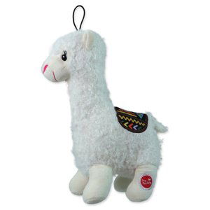 Hračka Dog Fantasy Stuffed Toy lama 26cm