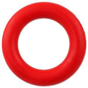 Kruh Dog Fantasy červený 16,5cm