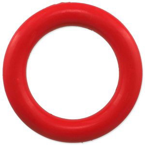 Kruh Dog Fantasy červený 15cm