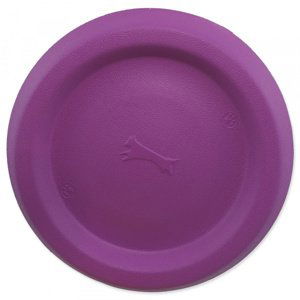 Hračka Dog Fantasy EVA frisbee fialový 22cm