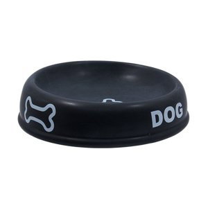 Miska DOG FANTASY keramická černá 20 cm