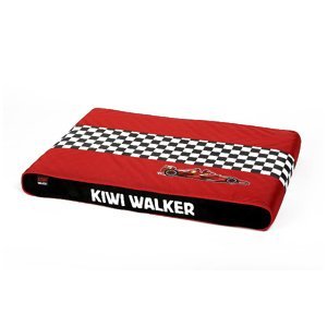 Matrace Kiwi Walker Racing Formula 110cm červená/černá XXL