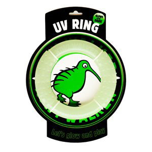 Kruh Kiwi Walker Let´s play! Glow Ring Maxi 17,5cm