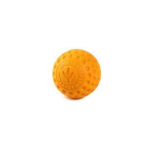 Hračka Kiwi Walker TPR guma míček oranžový 5cm