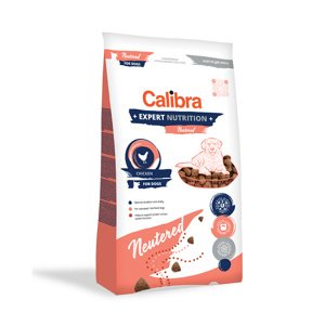 Calibra Dog Expert Nutrition Neutered 7 kg