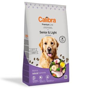 Calibra Premium Line Senior&Light 3kg