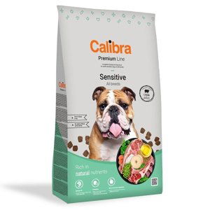 Calibra Dog Premium Line Sensitive 3kg