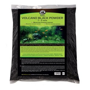 Substrát Rataj Volcano Black Powder 8l