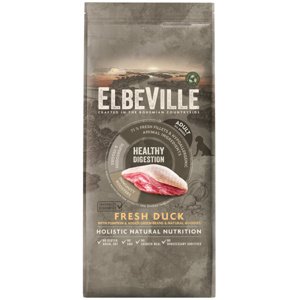 ELBEVILLE Adult All Breeds Fresh Duck Healthy Digestion 11,4kg