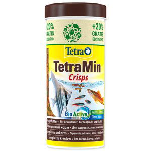 Tetra Min Crisps 250ml + 50ml zdarma