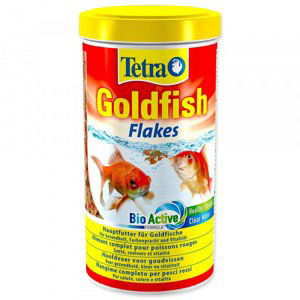 TETRA Goldfish vločky 1l