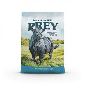 Taste of the Wild Prey Angus Beef 11,33kg