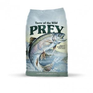 Taste of the Wild Prey Trout 11,33kg