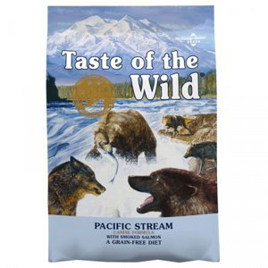 Taste of the Wild Pacific Stream Canine 12,2kg