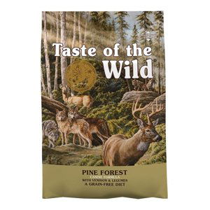 Taste of the Wild Pine Forest Canine 5,6kg