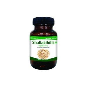 Herbal Hills Shallakihills, 60 kapslí,