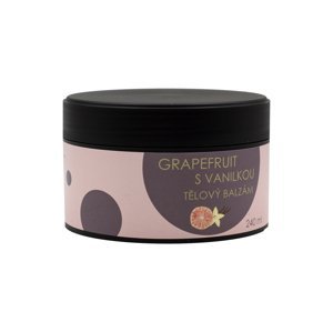 Day Spa Tělový balzám Grapefruit s vanilkou, 240 ml,