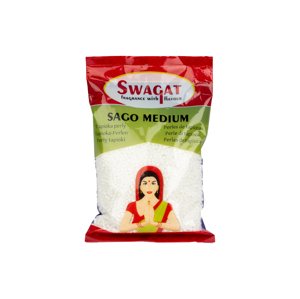 Swagat Tapiokové perly malé / střední, 500 g, Velikost střední