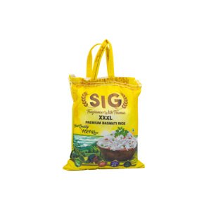 DaySpaShop Rýže Basmati XXXL Premium, 2 kg