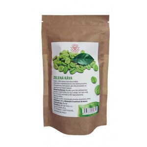 Day Spa Zelená káva mletá, 200 g,