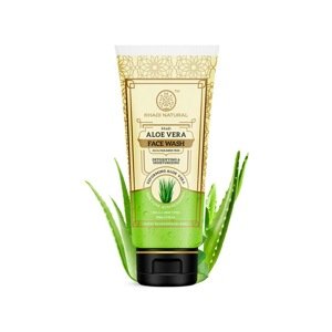 Khadi Natural Čisticí pleťový gel Aloe Vera, 100 g,