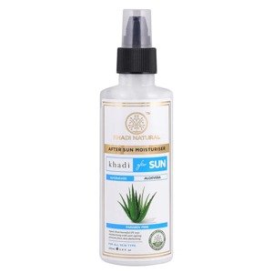 Khadi Natural Mléko po opalování s Aloe Vera, 200 ml,