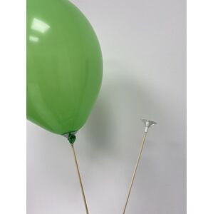 Tyčka na balónek ekologická 1 ks Tyčka na balónek ekologická 1 ks