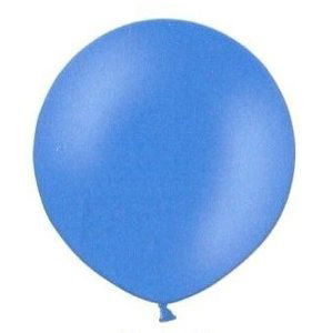 Balónek velký B250 012 Mid Blue belbal Balónek velký B250 012 Mid Blue belbal