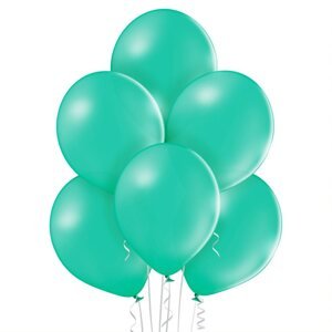 Balónky zelené forest 005 - 10 kusů
