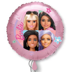 Barbie balónek 43 cm Barbie balónek 43 cm