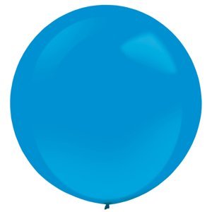 Balónek velký tmavě modrý 61 cm Balónek velký tmavě modrý 61 cm