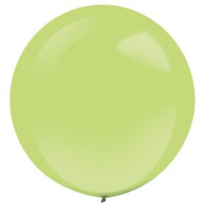 Balónek velký světle zelený 61 cm Balónek velký světle zelený 61 cm