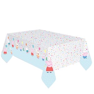 Prasátko Peppa ubrus 120 cm x 180 cm Amscan Prasátko Peppa ubrus 120 cm x 180 cm Amscan