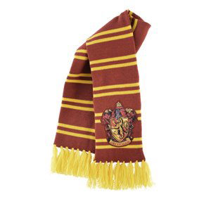 Harry Potter Gryffindor šála Amscan Harry Potter Gryffindor šála Amscan