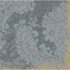 Ubrousek Royal Grey Dunisoft® 12 ks, 40 x 40 cm Duni Ubrousek Royal Grey Dunisoft® 12 ks, 40 x 40 cm Duni