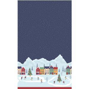 Ubrus HOLIDAY JOY 138 cm x 220 cm Ubrus HOLIDAY JOY 138 cm x 220 cm