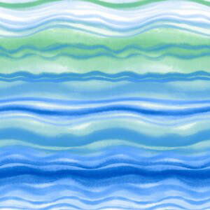 Ubrousky BLUE WAVES 20 ks 3-vrstvé 33 cm x 33 cm Duni Ubrousky BLUE WAVES 20 ks 3-vrstvé 33 cm x 33 cm Duni