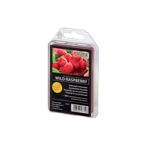 Vonný tající vosk Wild Raspberry 6 ks do aroma lampy Vonný tající vosk Wild Raspberry 6 ks do aroma lampy