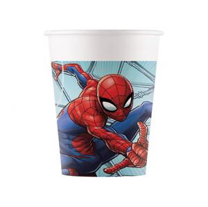 Spiderman kelímky papírové 8 ks 200 ml Spiderman kelímky papírové 8 ks 200 ml