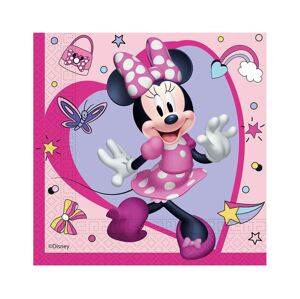 Minnie ubrousky 20 ks 33 cm x 33 cm Procos Minnie ubrousky 20 ks 33 cm x 33 cm Procos