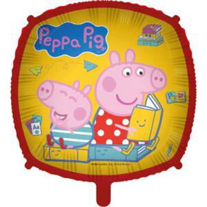 Prasátko Peppa balónek 46 cm Prasátko Peppa balónek 46 cm